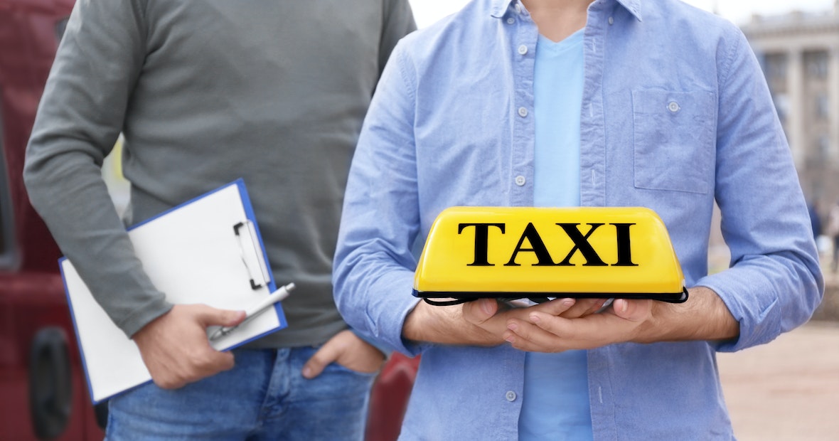 Réservation de taxi en Haute-Savoie