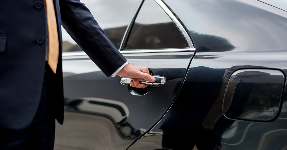 chauffeurs VTC